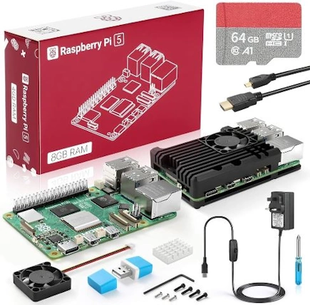 Raspberry Pi 5 complect